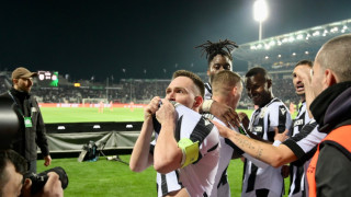 Έτσι πανηγύρισαν την τεράστια πρόκριση παίκτες και φίλαθλοι του ΠΑΟΚ (vids)