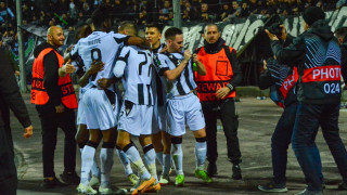 Βραδιά με ρεκόρ για ΠΑΟΚ και Ολυμπιακό