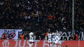Σύνδεσμοι ΠΑΟΚ: «Σπρώχνουμε μόνο με τη φωνή μας την ομάδα σε μία ιστορική πρόκριση»