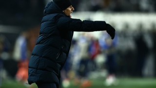 Λουτσέσκου: «Είναι μια μαγική σεζόν για τον ΠΑΟΚ»