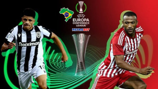 «Μιχάλης Βραζιλιάνος» : Ναι, είναι πολλές οι πιθανότητες να έχουμε ΠΑΟΚ ή –και- Ολυμπιακό στα ημιτελικά του Γιουρόπα Κόνφερενς Λιγκ…