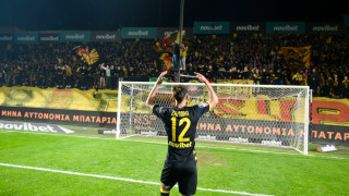 Άρης: Ο Ζαμόρα, το συμβόλαιο και το... Κόπα Αμέρικα