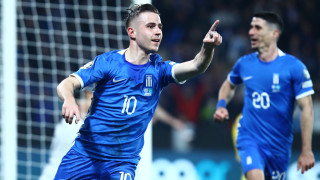 Πέλκας: «Το μάτι μας γυάλιζε - Στόχος να πάμε στο Euro»