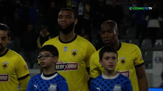 Φιλική νίκη στην Κύπρο για την ΑΕΚ