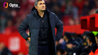 Ισπανία: Ο Ερνέστο Βαλβέρδε σπάει άλλο ένα ρεκόρ στην La Liga