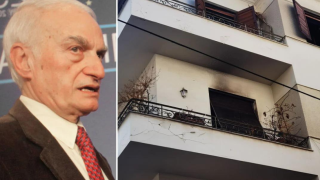 Μανώλης Μαυρομάτης: Σε κρίσιμη κατάσταση στο νοσοκομείο μαζί με τη σύζυγό του