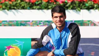 Ο Κάρλος Αλκαράθ έκανε το back to back στο Indian Wells