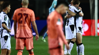 Προπονητής Ντινάμο: «Δεχθήκαμε ένα καλό χαστούκι από τον ΠΑΟΚ»