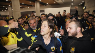 Απόλλων Λεμεσού-ΑΕΚ: Φιλικό-γιορτή στην Κύπρο