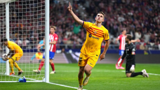 Η Μπαρτσελόνα άλωσε το «Μετροπολιτάνο» και προσπέρασε τη Χιρόνα!