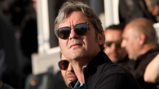 Βρύζας: «Η στιγμή που μόνασα - Εμπέδωσα την ιδέα του ΠΑΟΚ»