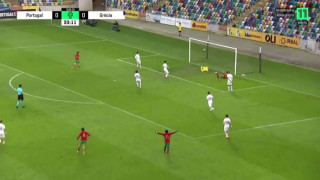 Ο γιος του Βαρέλα πλήγωσε την Εθνική Κ19, 2-1 η Πορτογαλία