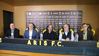 Ράσογλου: «Ο Άρης ήταν πάντα ένα ζωντανό κύτταρο της Θεσσαλονίκης»