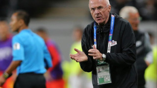 Σβεν Γκόραν Έρικσον﻿: «Προσπαθώ να ζω όπως έκανα πριν﻿»