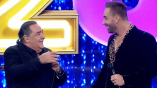 Πήγε στον τάφο του Βασίλη Καρρά o Νίκος Κοκλώνης (pic, vids)