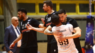 LIVESTREAMING: ΠΑΟΚ-Παναθηναϊκός (4ος αγώνας της ημιτελικής σειράς της Volley League)