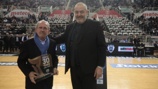 Οικονομίδης: «Αυτό το «παράπονο» μου έμεινε - Τι μου είπε ο Μπάνε»