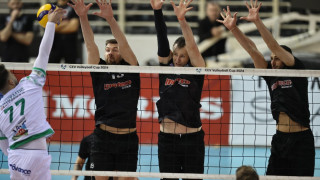 Προδόθηκε από τα λάθη του ο ΠΑΟΚ, 1-3 ο Παναθηναϊκός