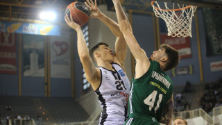 LIVE STREAMING: Καρδίτσα-ΠΑΟΚ (22η αγωνιστική Basket League)