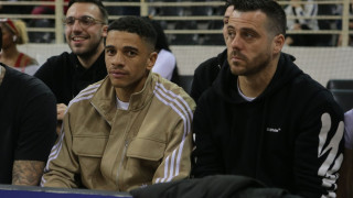 Στο «Παλατάκι» Τάισον, Βιεϊρίνια και Ότο για το ΠΑΟΚ - Παναθηναϊκός, αποθεώθηκαν από τον κόσμο