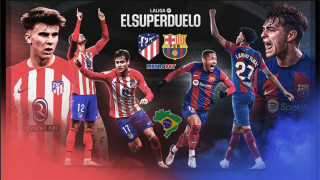 «Μιχάλης Βραζιλιάνος» :  Φυσικά και δεσπόζει το Ατλέτικο Μαδρίτης – Μπαρτσελόνα σήμερα και το «Χ» εκεί, εννοείται πως είναι στα πλάνα μου…