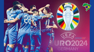 «Μιχάλης Βραζιλιάνος» :  Παίζονται πολλά σήμερα στην Αθήνα και οι ευχές μου (όλων μας υποθέτω…) εννοείται πως συνοδεύουν τα γαλανόλευκά μας.