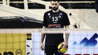 Τακουρίδης: «Είμαι περήφανος για τους συμπαίκτες μου»