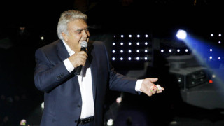 Εσπευσμένα στο νοσοκομείο ο Πασχάλης Τερζής-Τι πρόβλημα αντιμετώπισε