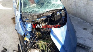 Σε θανατηφόρο τροχαίο ενεπλάκη ποδοσφαιριστής της Βέροιας