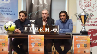 Ζαζόπουλος: «Ο Ποσειδώνας δίνει αίγλη στον τελικό και παίρνει δόξα», Tσουκαλίδης: «Δύο διαφορετικοί κόσμοι»