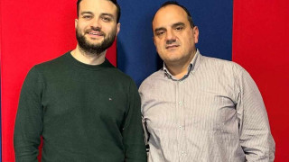 «Νομίζω θα σκοράρει ο Σαμάτα στο Βέλγιο, κοιτάει πρώτα τα πλέι οφ η Κλαμπ Μπριζ»