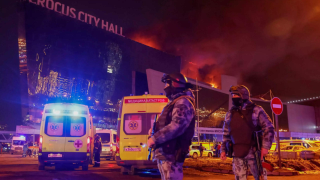 Μακελειό στη Μόσχα: Οι ΗΠΑ είχαν προειδοποιήσει τη Ρωσία