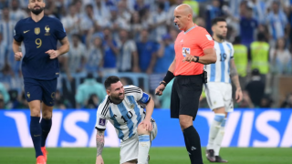 Ο πολύπειρος Σιμόν Μαρτσίνιακ θα σφυρίξει στον... τελικό Γεωργία- Ελλάδα!