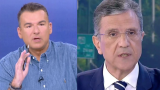 Λιάγκας για Αυτιά: «Με θλίβει...είναι απόσπασμα Luben ή τεχνητή νοημοσύνη;»