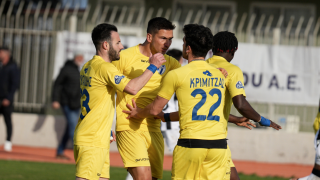 Πήρε πίσω τους 6 βαθμούς ο Αιολικός - Η βαθμολογία των πλέι άουτ