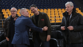 Καστρίτης: «Παίρνουμε μια βαθιά ανάσα, παίζουμε βάσει των αρχών μας»