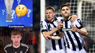 Ο δημοφιλής tiktoker που προβλέπει ΠΑΟΚ στον τελικό του Conference League!