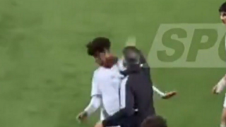 Σοκ: Ο προπονητής της Εθνικής Αλγερίας Κ20 χαστούκιζε τους παίκτες!