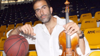 Γαλιλαίας: «Δεν μπορώ να φανταστώ τη ζωή μου χωρίς τον Άρη- Χαίρομαι που ο κόσμος ένιωσε περήφανος»