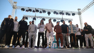 Άρης: Αποθέωση και για την ομάδα μπάσκετ