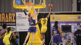 Άρης: Φόρτσαρε στο τρίτο δεκάλεπτο και επικράτησε άνετα του Λαυρίου (vids)