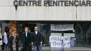 Ντάνι Άλβες: Κατέβαλε την εγγύηση και αφέθηκε ελεύθερος