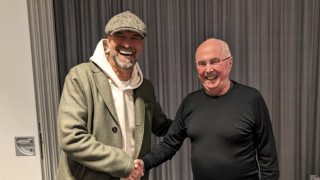 Η συνάντηση του Έρικσον με τον Κλοπ στον Άνφιλντ