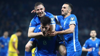 Το κάλεσμα του Πέλκα για το ματς της Εθνικής με τη Γεωργία