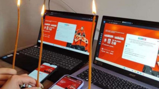 Οι προσευχές των Γεωργιανών για ένα εισιτήριο με την Ελλάδα!