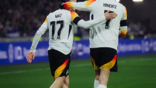 Σπουδαία νίκη της Γερμανίας στο φιλικό με την Γαλλία, έγραψε ιστορία ο Ζιρού