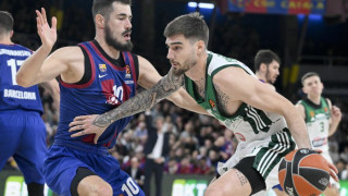 Euroleague: Ο Παναθηναϊκός κόντρα στην Μπαρτσελόνα για τη δεύτερη θέση