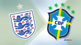 «Nik Mil-BET»: ΜΑΤΣΑΡΑ ΣΤΟ ΝΑΟ ΑΓΓΛΙΑ-ΒΡΑΖΙΛΙΑ, ΣΚΟΡΕΡ και παρολί 2άδες και συστήματα 2/3 & 3/4/5. ΕΠΙΛΕΞΤΕ.