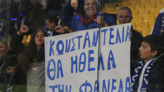 To μήλο της αλήθειας δεν «δείχνει» μόνο ταλέντο για τον Γιάννη Κωνσταντέλια