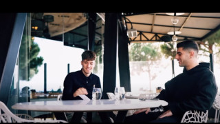 Κουλιεράκης και Ντέλιας: «Να κυνηγάμε τίτλους με την ομάδα που μεγαλώσαμε»